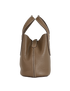 In-The-Loop 18 In Taurillon Clemence Etoupe, £5,500, Handbags, Taupe, Leather, Bottom view